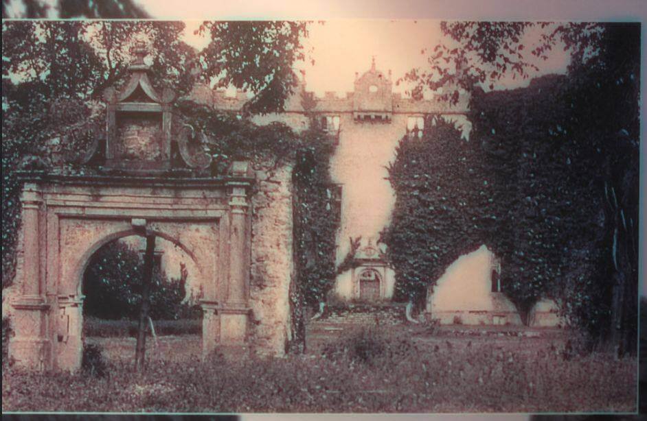 Portumna Castle
